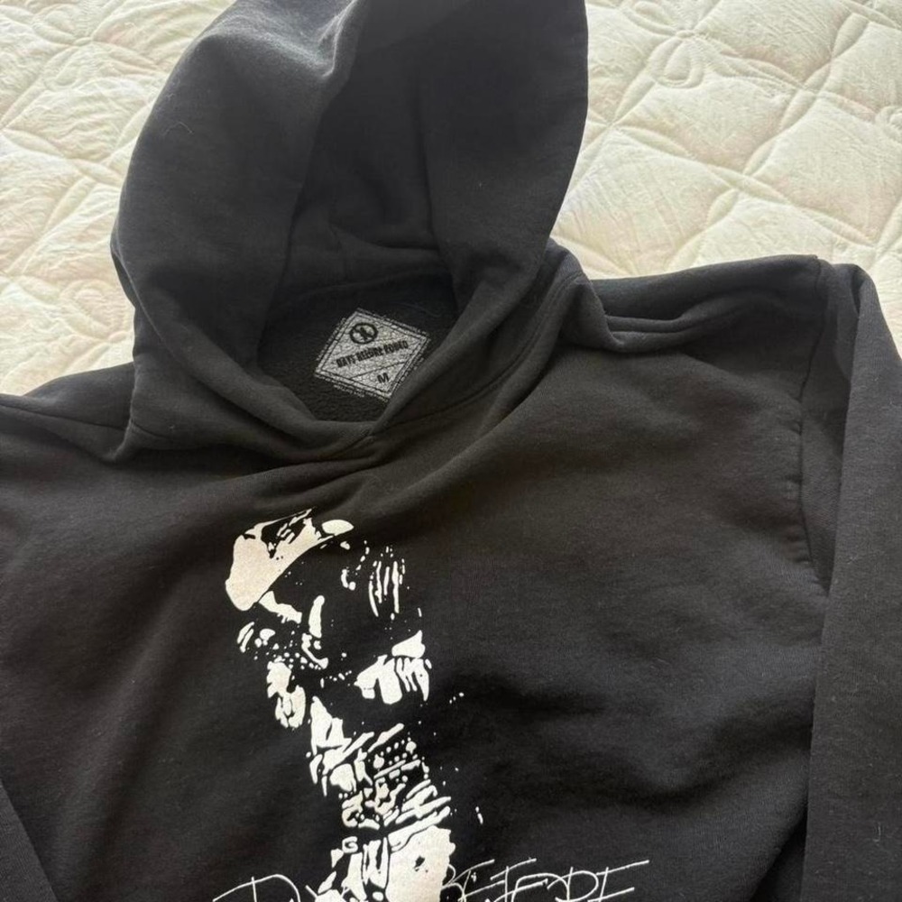 Travis Scott Days Before Rodeo hoodie - Picture 8 of 8